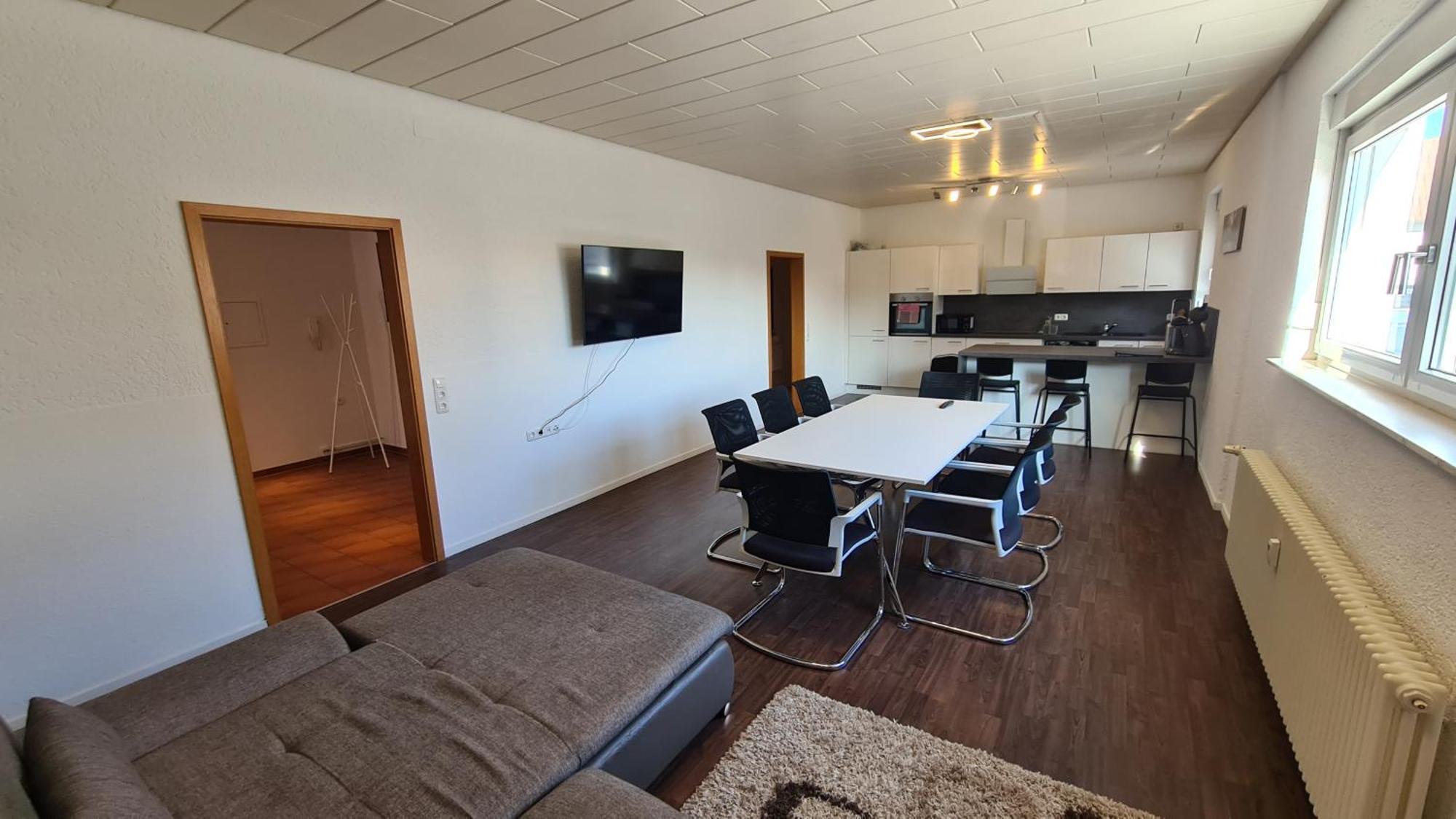 Apartament Grosszuegiger Wohntraum Beim Ep Rust Zewnętrze zdjęcie