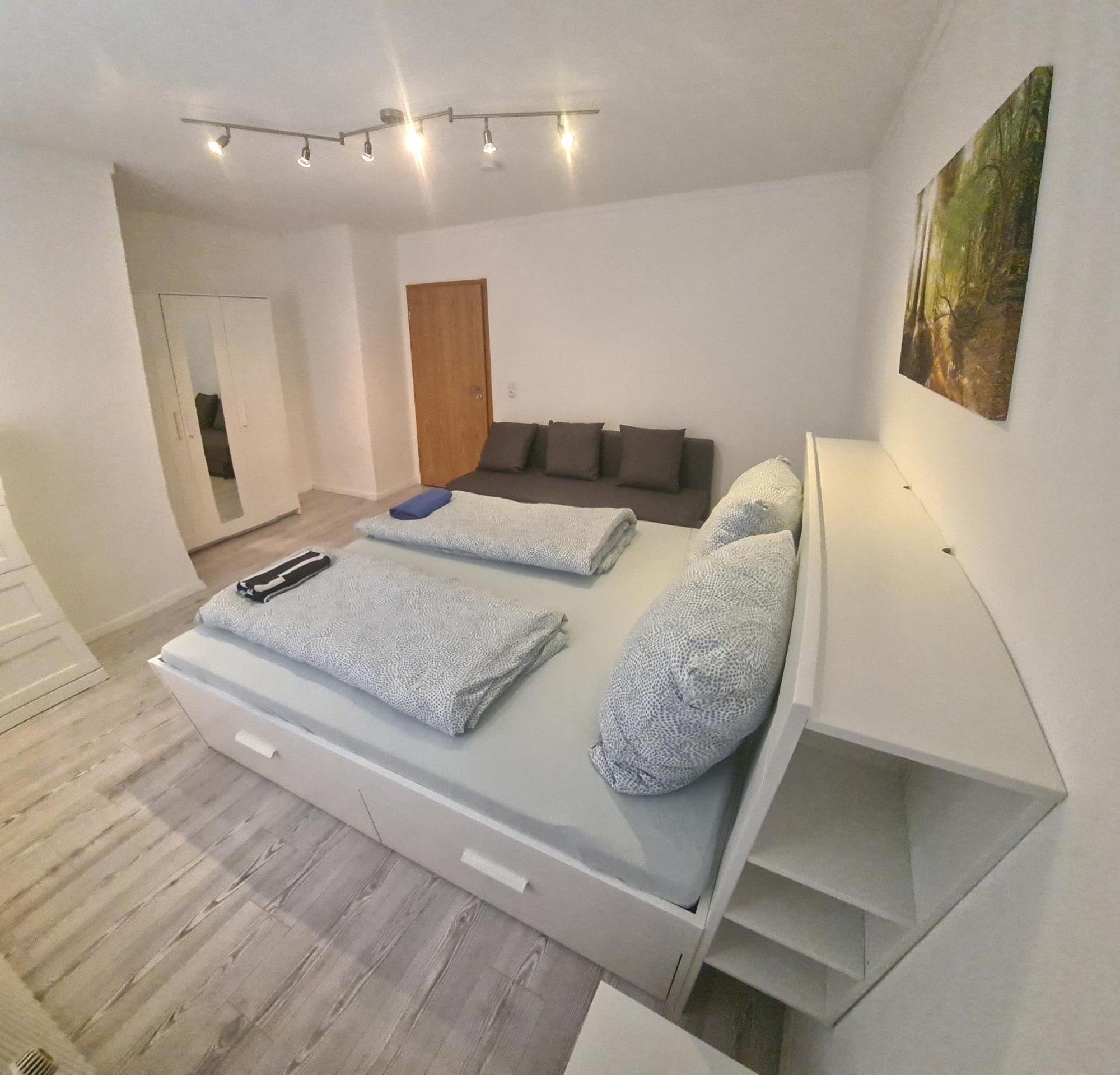 Apartament Grosszuegiger Wohntraum Beim Ep Rust Zewnętrze zdjęcie