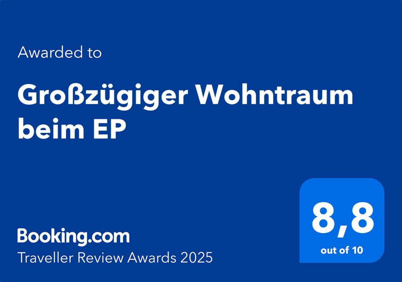 Apartament Grosszuegiger Wohntraum Beim Ep Rust Zewnętrze zdjęcie